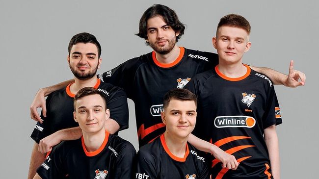 Состав Virtus.pro по игре CS:GO
