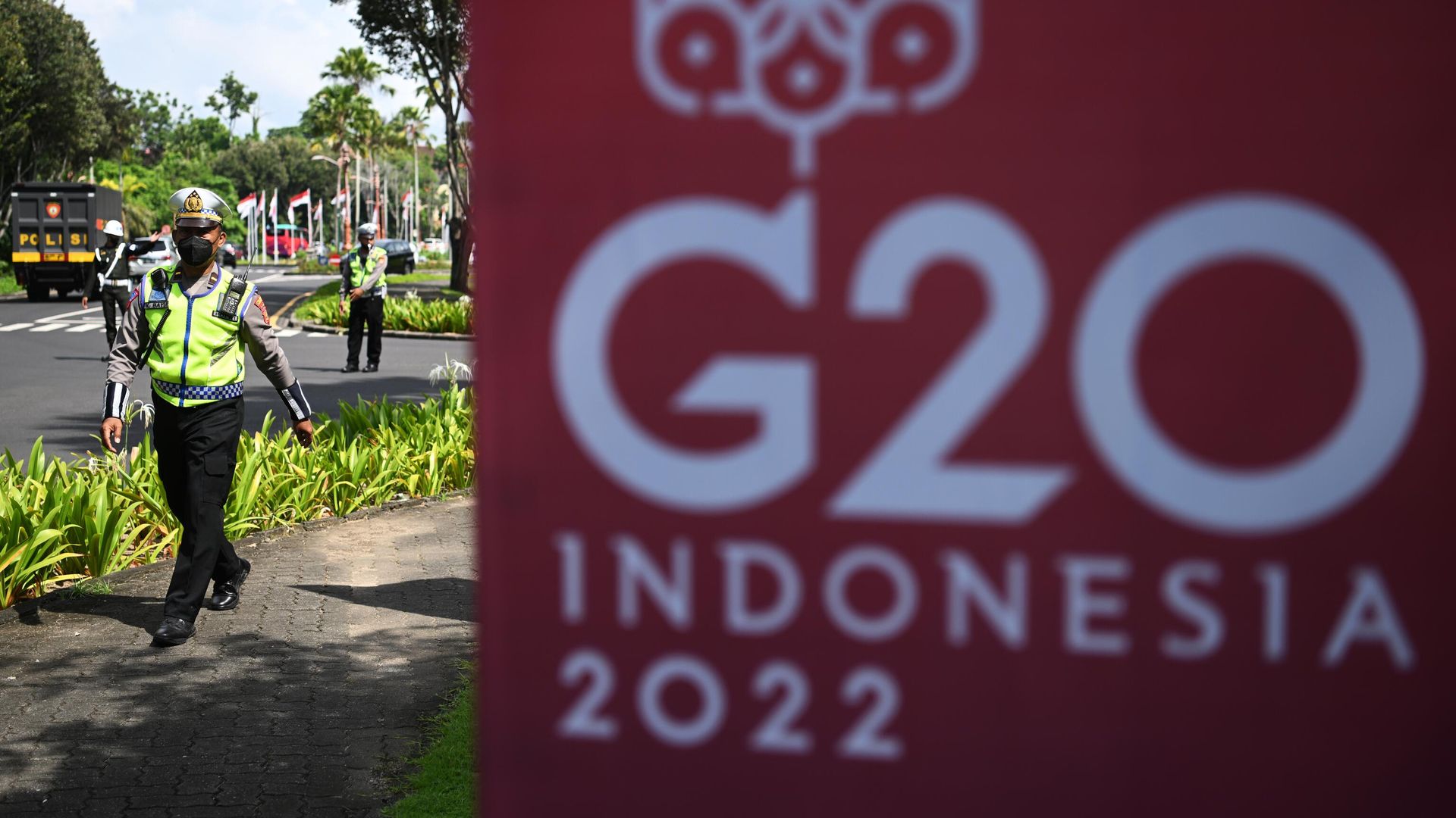 Cаммит G-20 на Бали Cаммит G-20 на Бали - РИА Новости, 1920, 15.11.2022