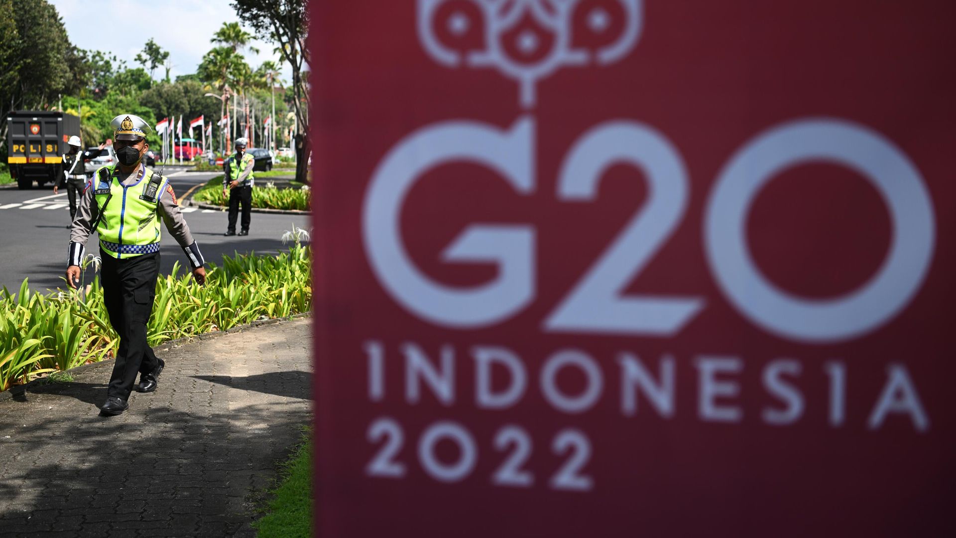 Cаммит G-20 на Бали Cаммит G-20 на Бали - РИА Новости, 1920, 15.11.2022