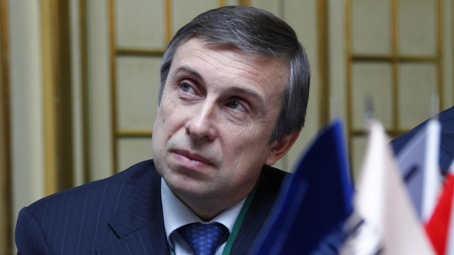 Заместитель директора Национального исследовательского института мировой экономики и международных отношений (ИМЭМО) РАН Владимир Миловидов Заместитель директора Национального исследовательского института мировой экономики и международных отношений (ИМЭМО) РАН Владимир Миловидов - РИА Новости, 1920, 15.11.2022