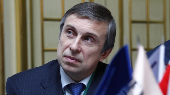 Заместитель директора Национального исследовательского института мировой экономики и международных отношений (ИМЭМО) РАН Владимир Миловидов
