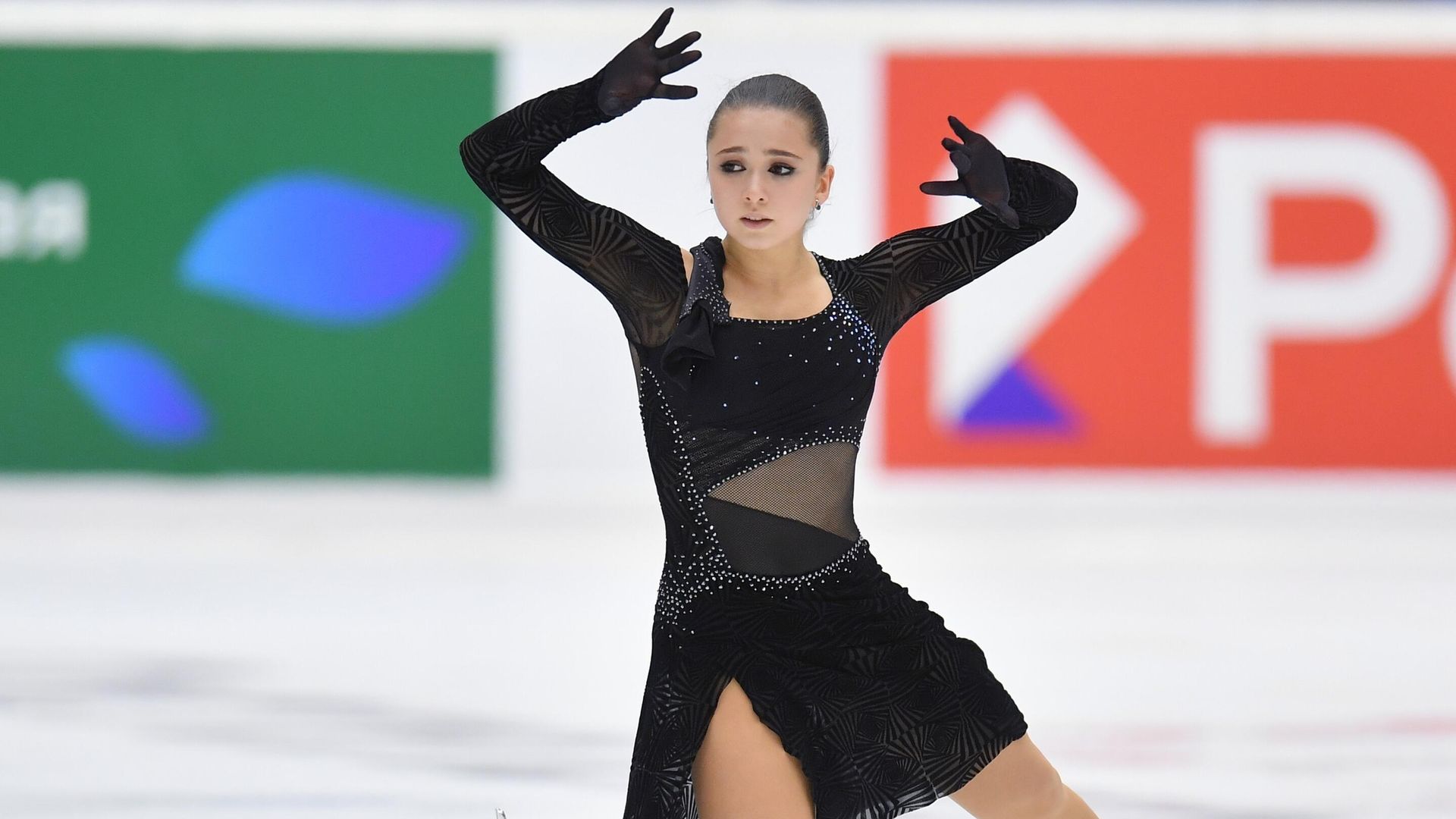 Камила Валиева Камила Валиева - РИА Новости, 1920, 13.01.2023
