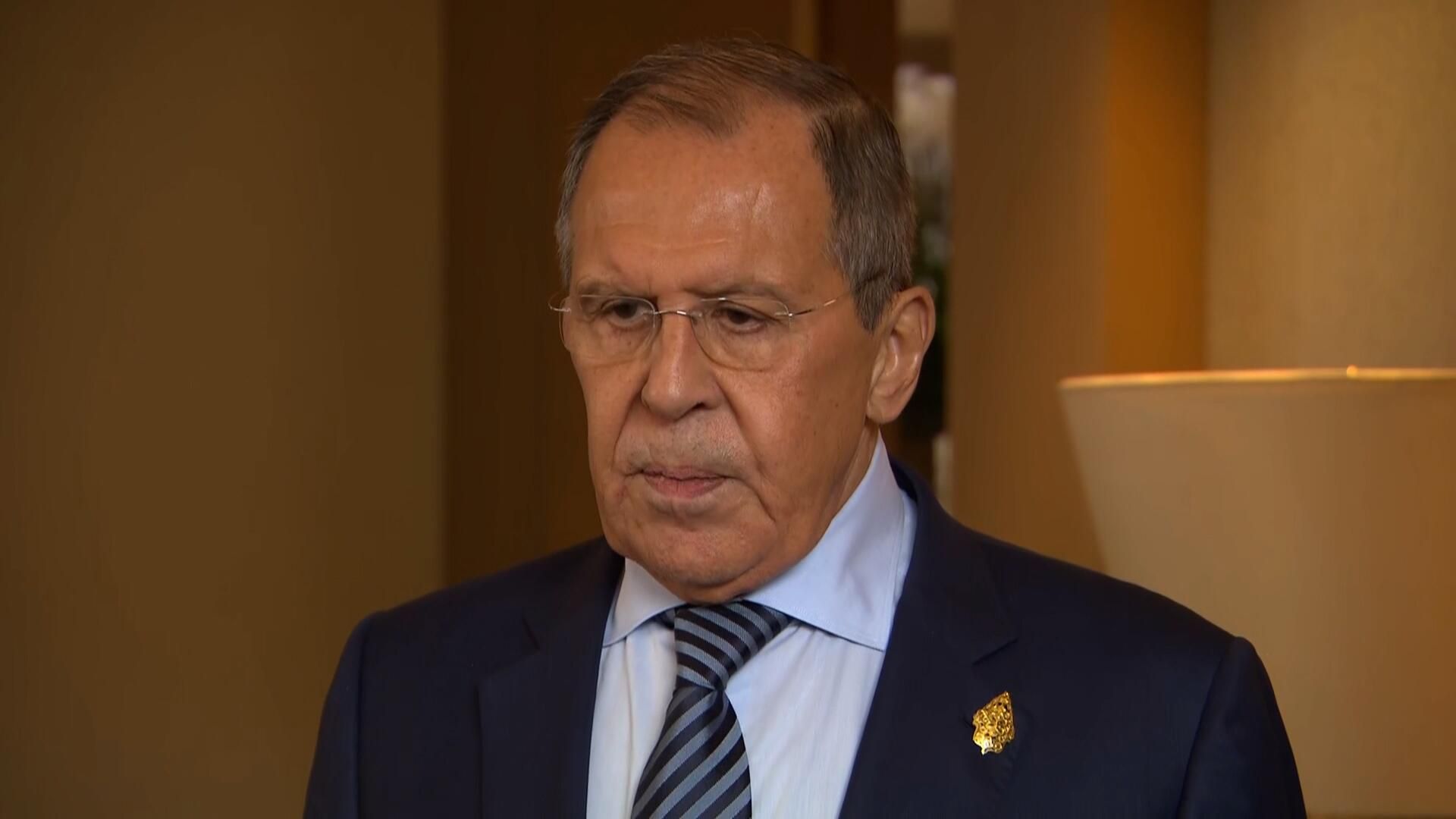 Лавров: Идет гибридная война, которую Запад развязал и которую он готовил долгие годы  - РИА Новости, 1920, 15.11.2022