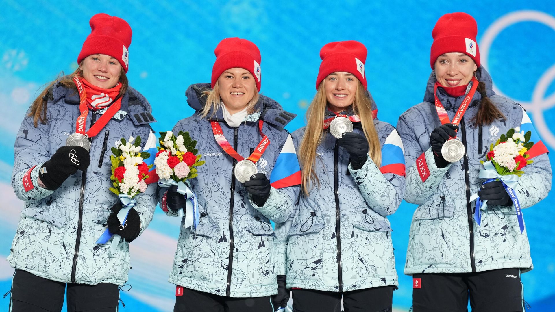 Олимпиада-2022. Церемония награждения. Двенадцатый день Олимпиада-2022. Церемония награждения. Двенадцатый день - РИА Новости, 1920, 17.11.2022