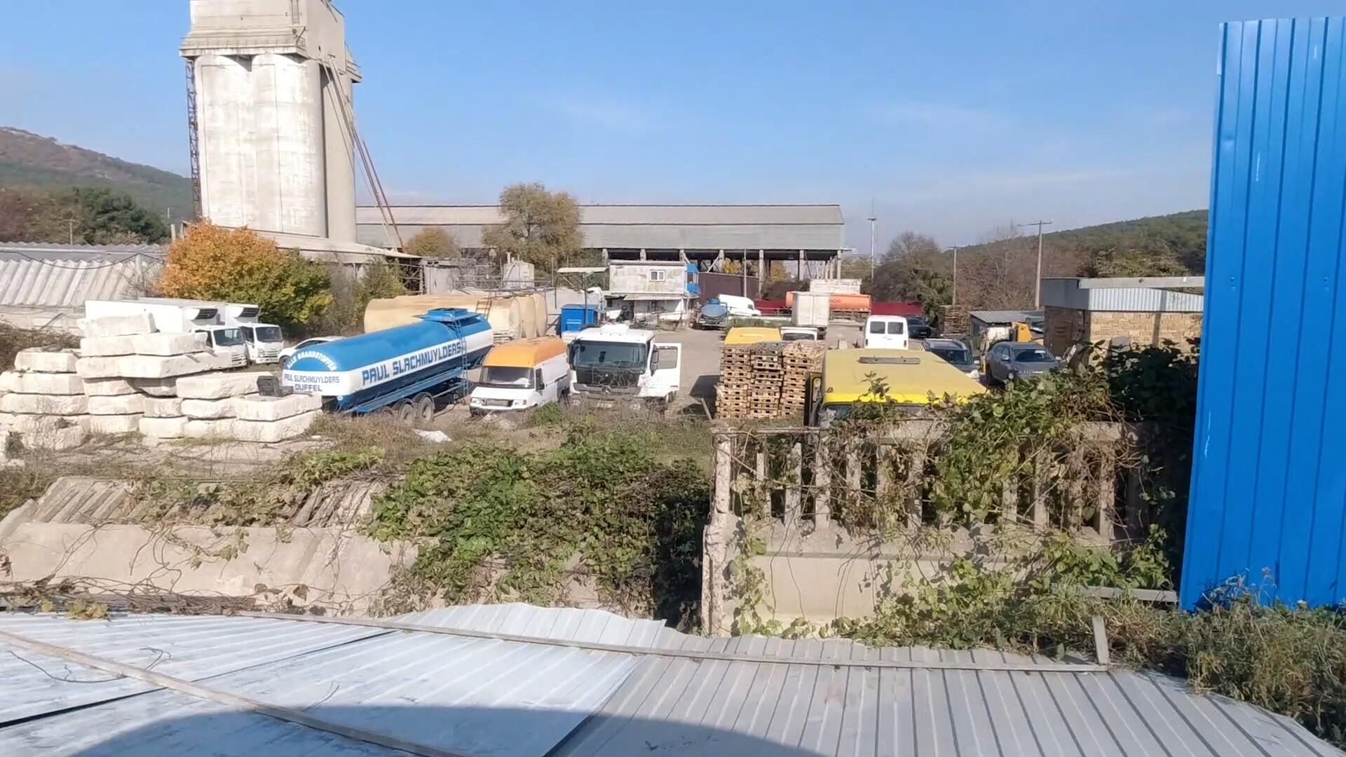 Задержание в Крыму местного жителя, готовившего теракт на складе с топливом Задержание в Крыму местного жителя, готовившего теракт на складе с топливом - РИА Новости, 1920, 15.11.2022