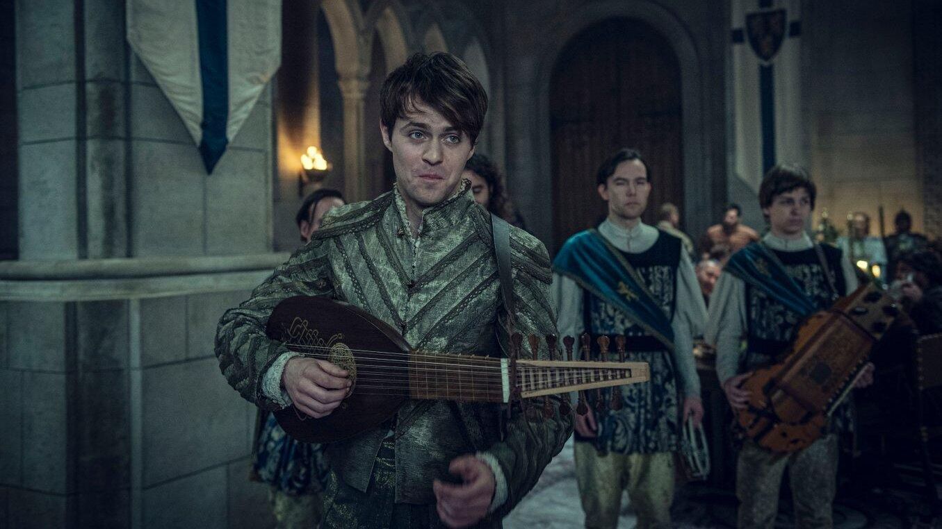 Кадр из сериала Ведьмак Кадр из сериала Ведьмак - РИА Новости, 1920, 17.11.2022