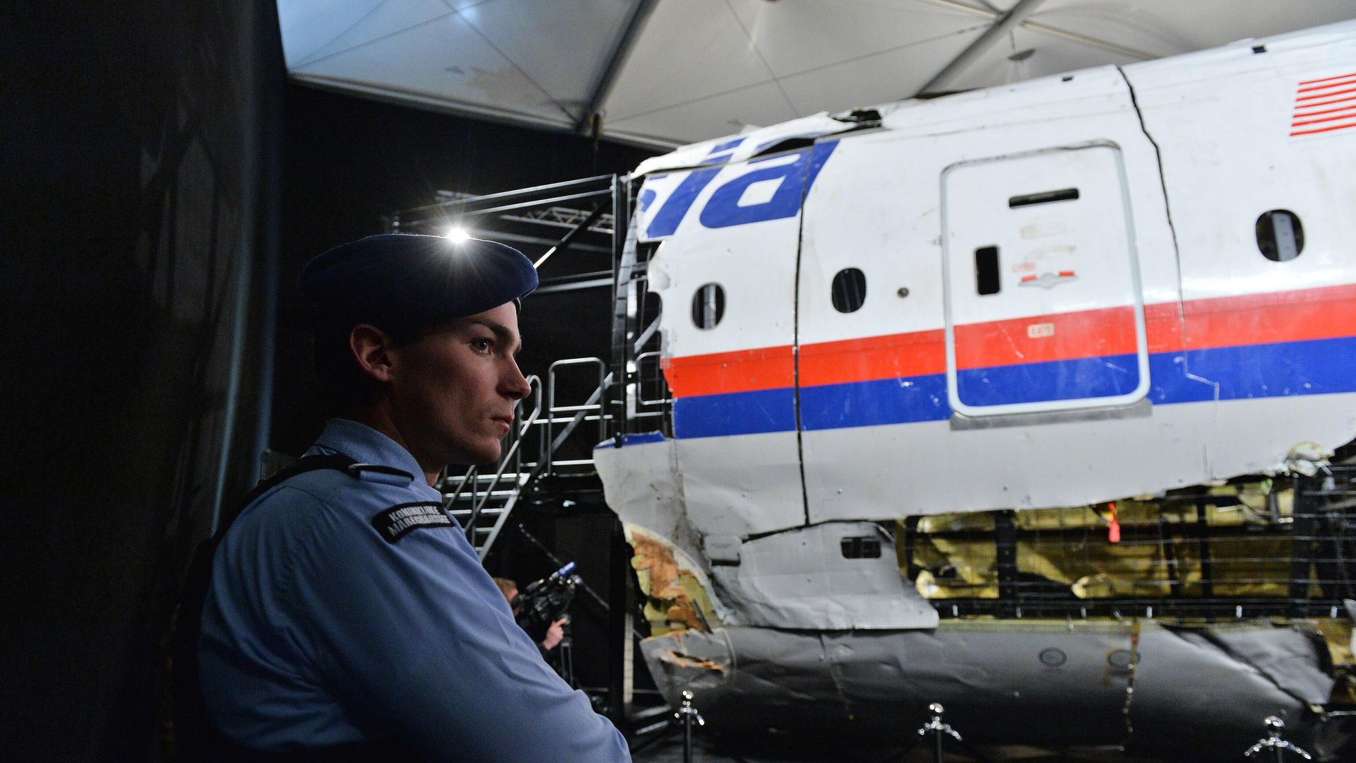 Представление доклада об обстоятельствах крушения лайнера Boeing 777 Malaysia Airlines (рейс MH17) - РИА Новости, 1920, 01.12.2022