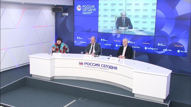 Пресс-конференция, посвященная финалу первой Международной студенческой олимпиады по философии