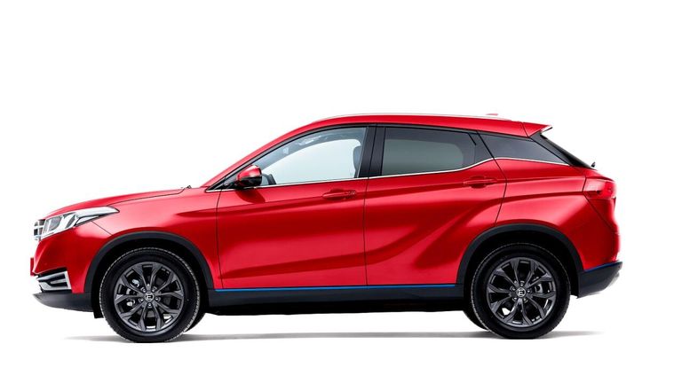 Электромобиль Evolute i-JOY Электромобиль Evolute i-JOY