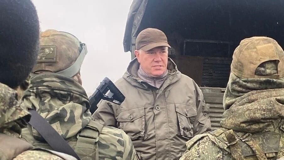 Губернатор Вологодской области Олег Кувшинников Губернатор Вологодской области Олег Кувшинников - РИА Новости, 1920, 24.06.2023