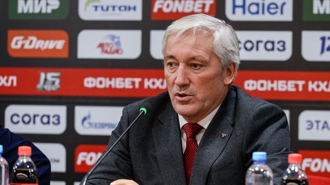 Михаил Кравец