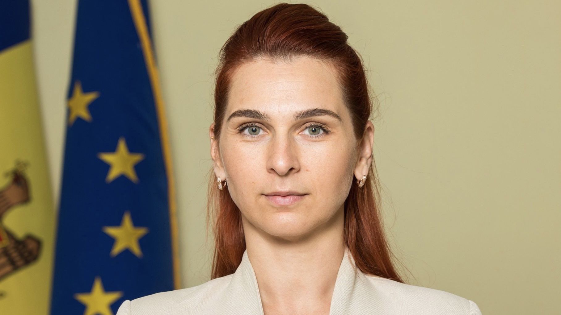 Министр внутренних дел Молдавии Анна Ревенко Министр внутренних дел Молдавии Анна Ревенко - РИА Новости, 1920, 22.11.2022