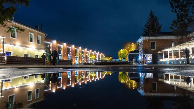 Новое городское пространство Новое городское пространство