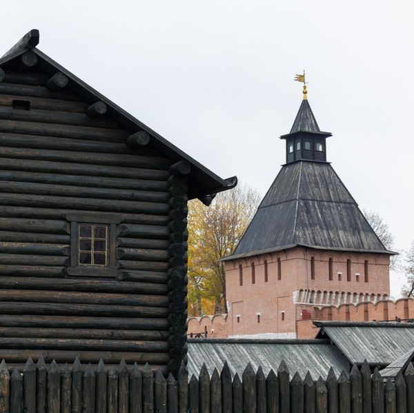 Осадные дворы Тульского кремля Осадные дворы Тульского кремля