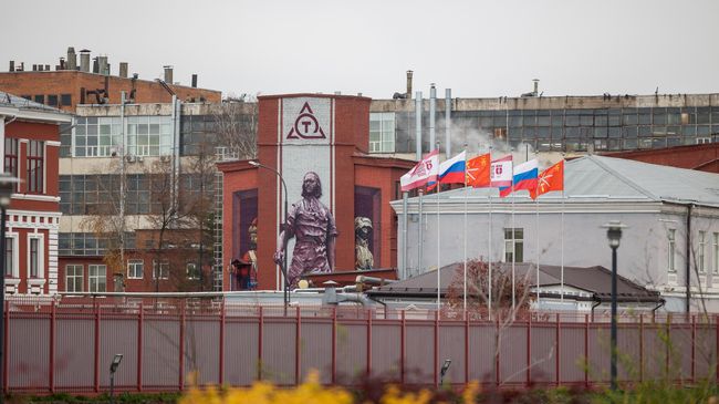 Императорский Тульский оружейный завод Императорский Тульский оружейный завод