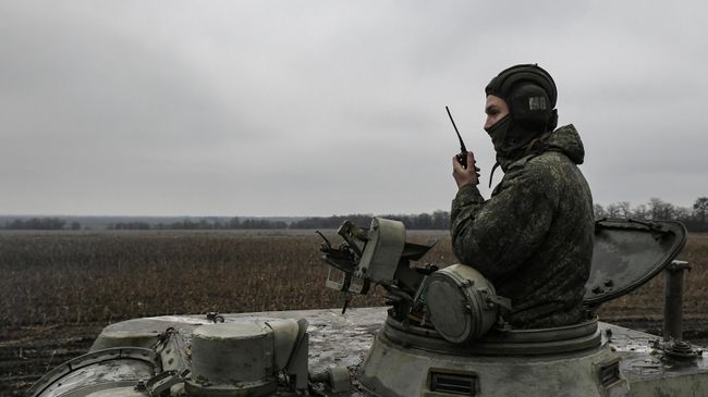 Артиллерист