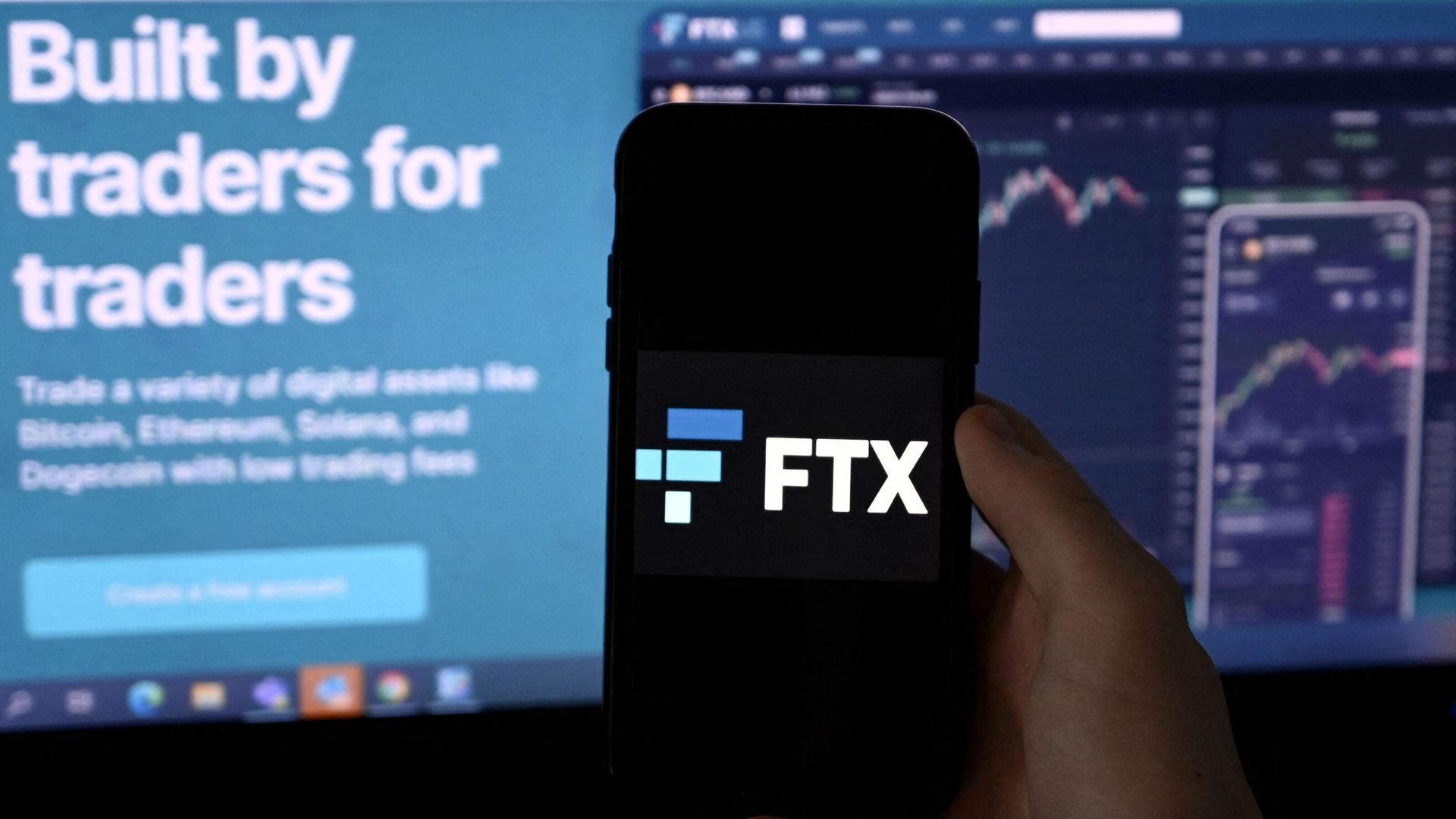Логотип компании FTX Логотип компании FTX - РИА Новости, 1920, 22.11.2022
