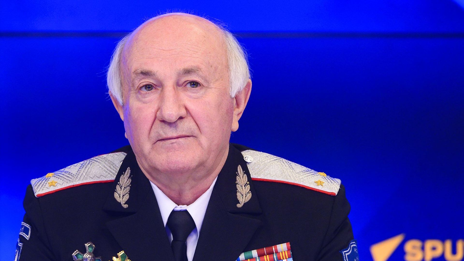 Всероссийский атаман, депутат Государственной думы Федерального собрания Российской Федерации Николай Долуда Всероссийский атаман, депутат Государственной думы Федерального собрания Российской Федерации Николай Долуда - РИА Новости, 1920, 21.11.2022