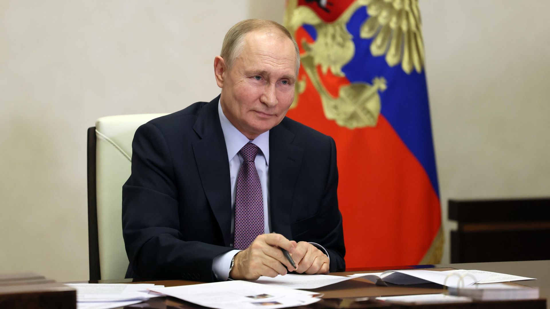 Президент РФ Владимир Путин Президент РФ Владимир Путин - РИА Новости, 1920, 23.05.2023