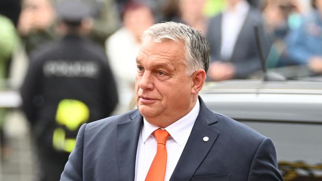 Виктор Орбан