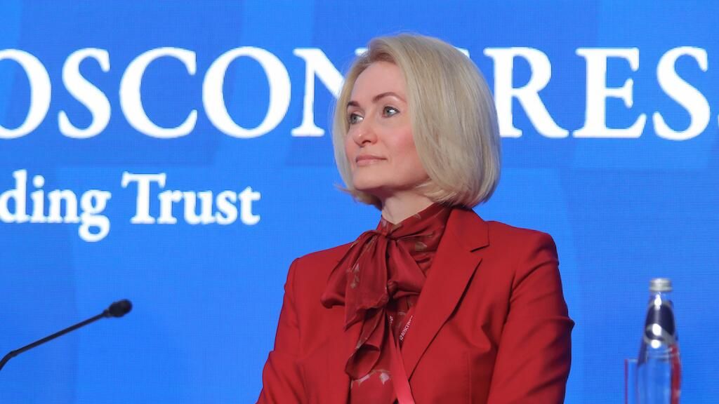 Заместитель Председателя Правительства Российской Федерации Виктория Абрамченко - РИА Новости, 1920, 22.11.2022