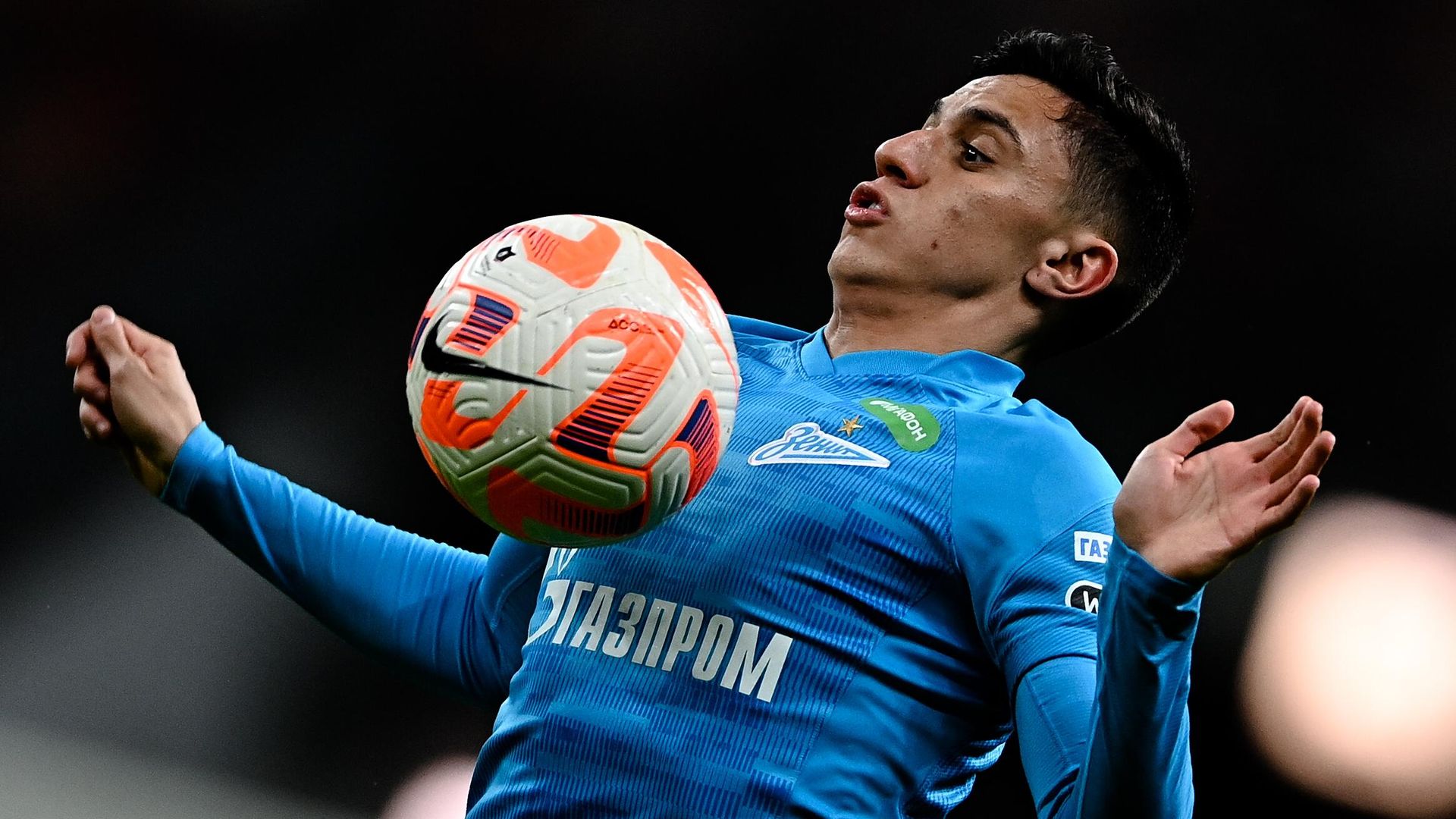 Футбол. РПЛ. Матч Торпедо - Зенит Футбол. РПЛ. Матч Торпедо - Зенит - РИА Новости, 1920, 23.06.2023
