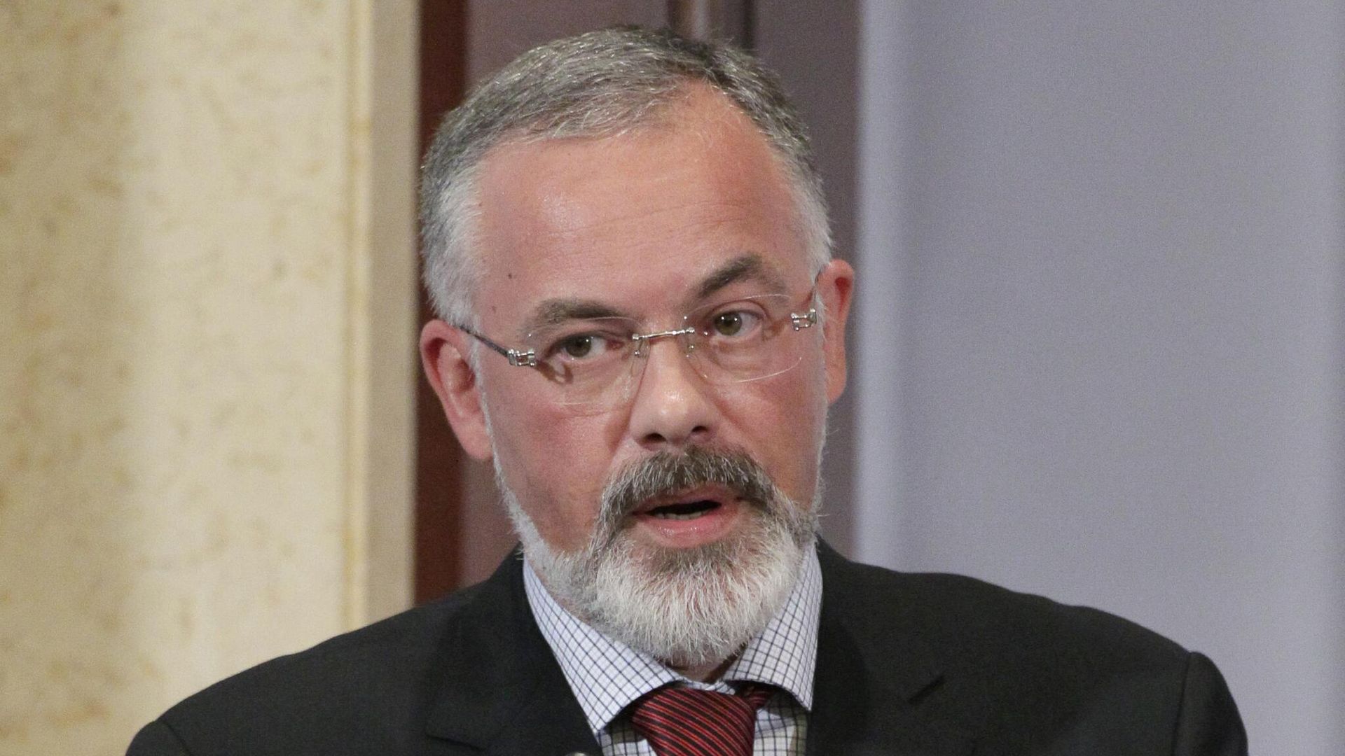 Бывший министр образования и науки Украины (2010-2014) Дмитрий Табачник Бывший министр образования и науки Украины (2010-2014) Дмитрий Табачник - РИА Новости, 1920, 02.06.2023