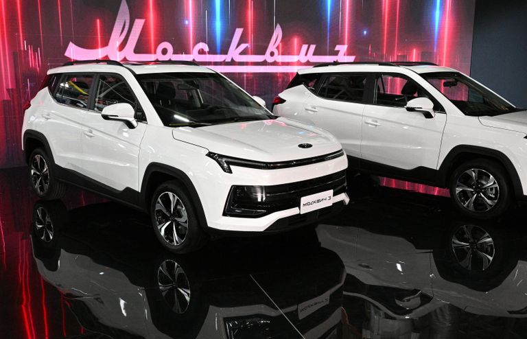 Автомобили Москвич на Московском автомобильном заводе Москвич Автомобили Москвич на Московском автомобильном заводе Москвич