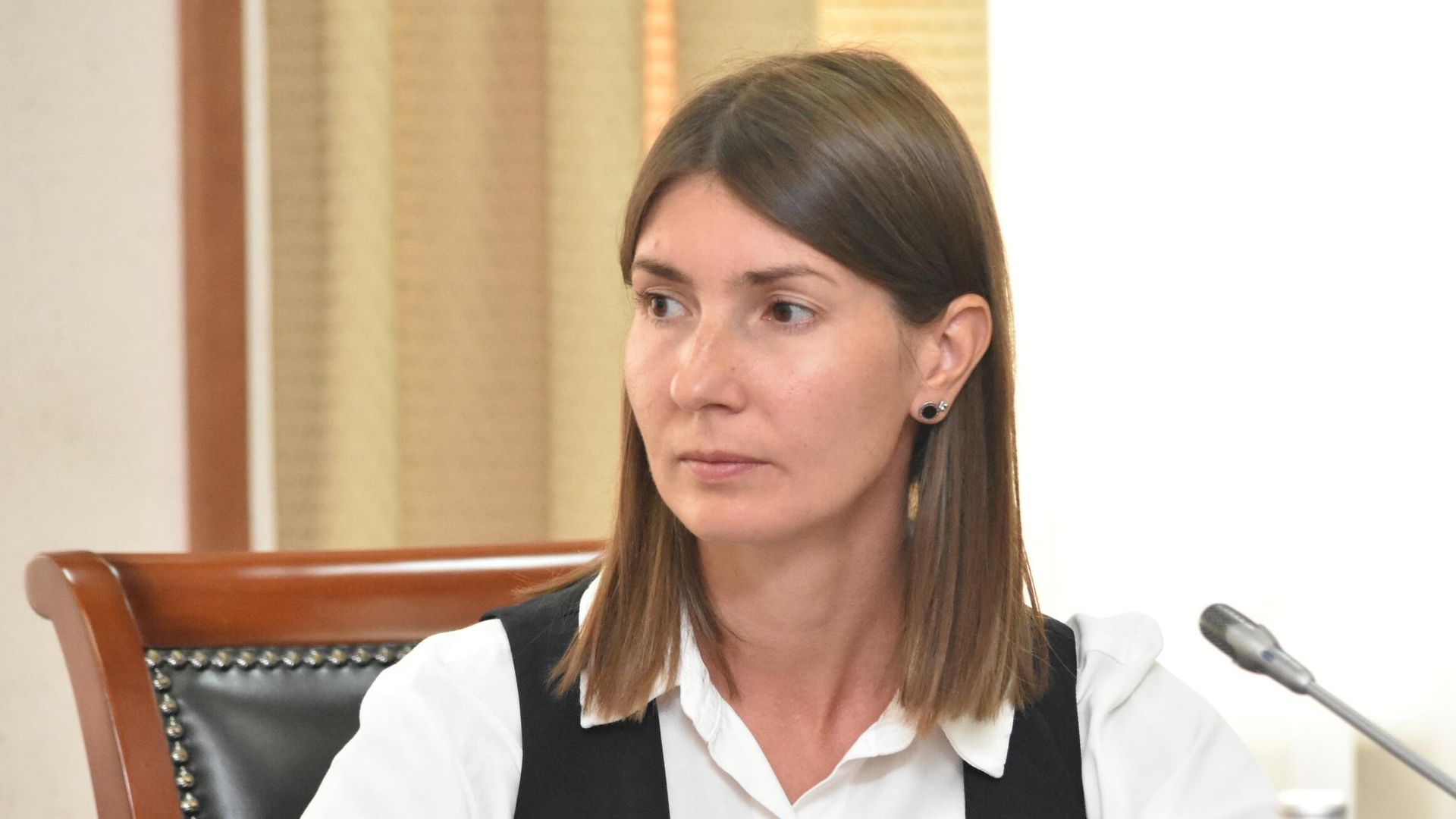 Министр цифрового развития, информационной политики и массовых коммуникаций Чувашской Республики Кристина Майнина - РИА Новости, 1920, 23.11.2022