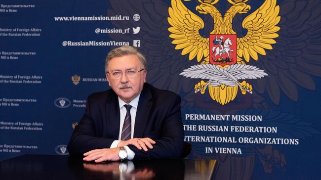 Михаил Ульянов