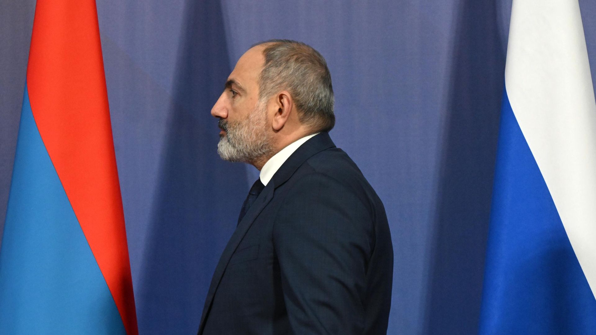 Премьер-министр Армении Никол Пашинян Премьер-министр Армении Никол Пашинян - РИА Новости, 1920, 15.12.2022