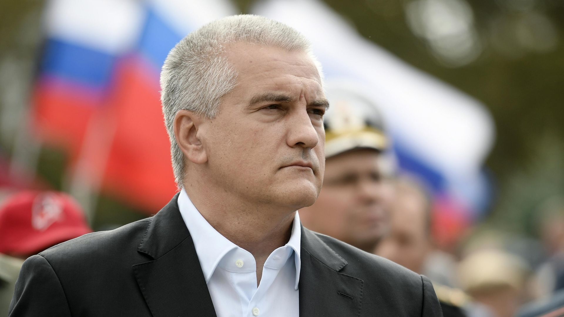 Глава Республики Крым Сергей Аксенов Глава Республики Крым Сергей Аксенов - РИА Новости, 1920, 21.11.2024