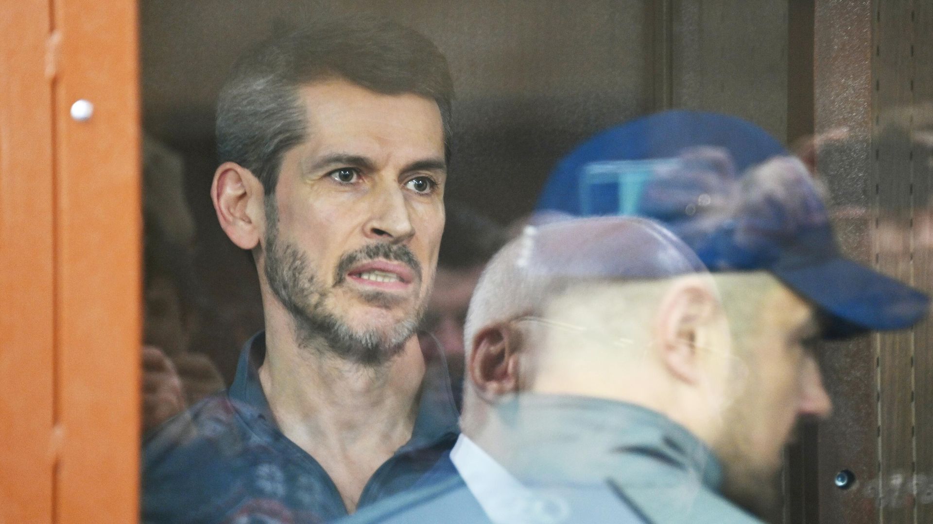 Совладелец группы Сумма Зиявудин Магомедов во время оглашения приговора в Мещанском суде Москвы Совладелец группы Сумма Зиявудин Магомедов во время оглашения приговора в Мещанском суде Москвы - РИА Новости, 1920, 01.12.2022