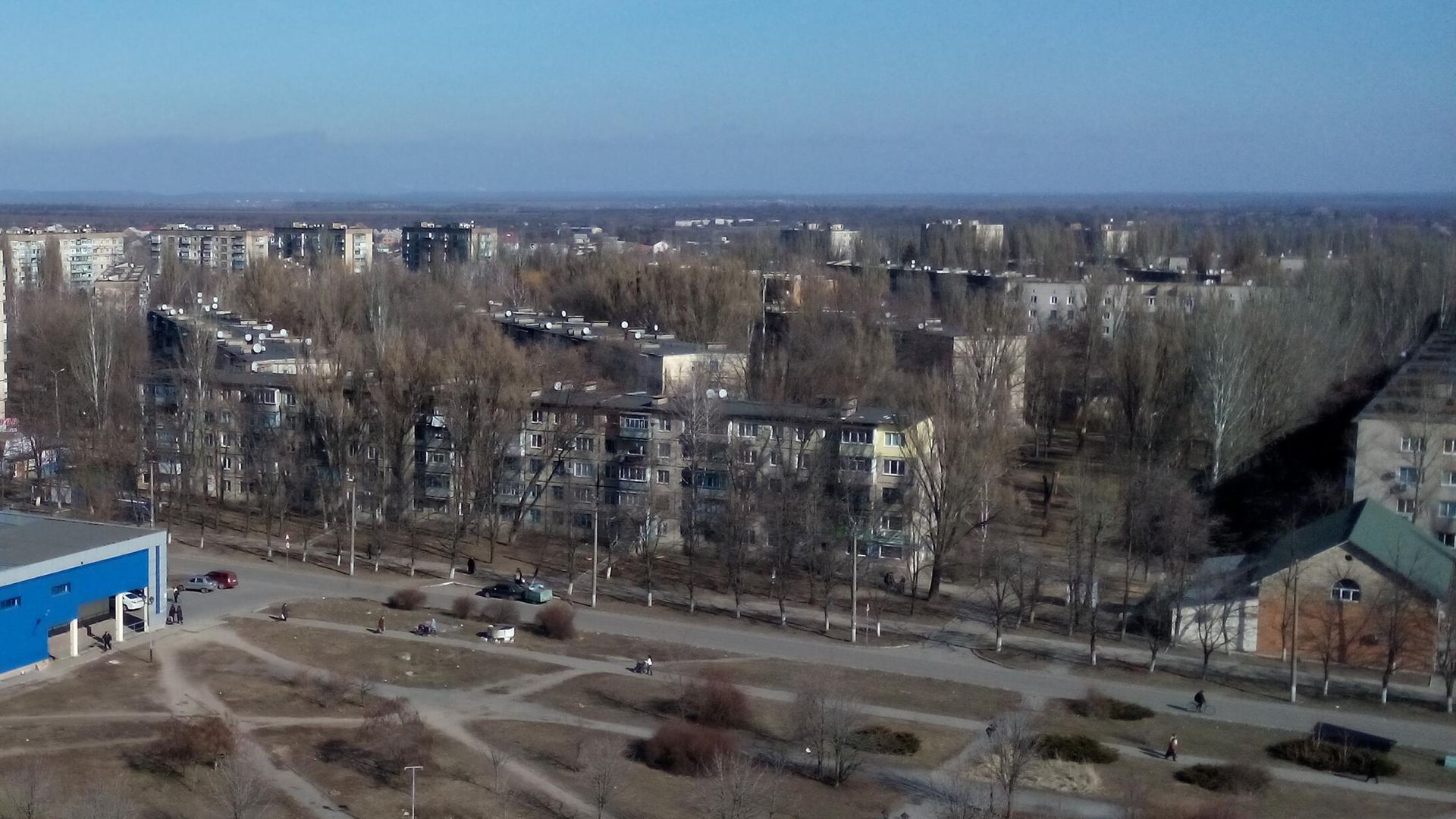 Кривой Рог Кривой Рог - РИА Новости, 1920, 01.04.2024