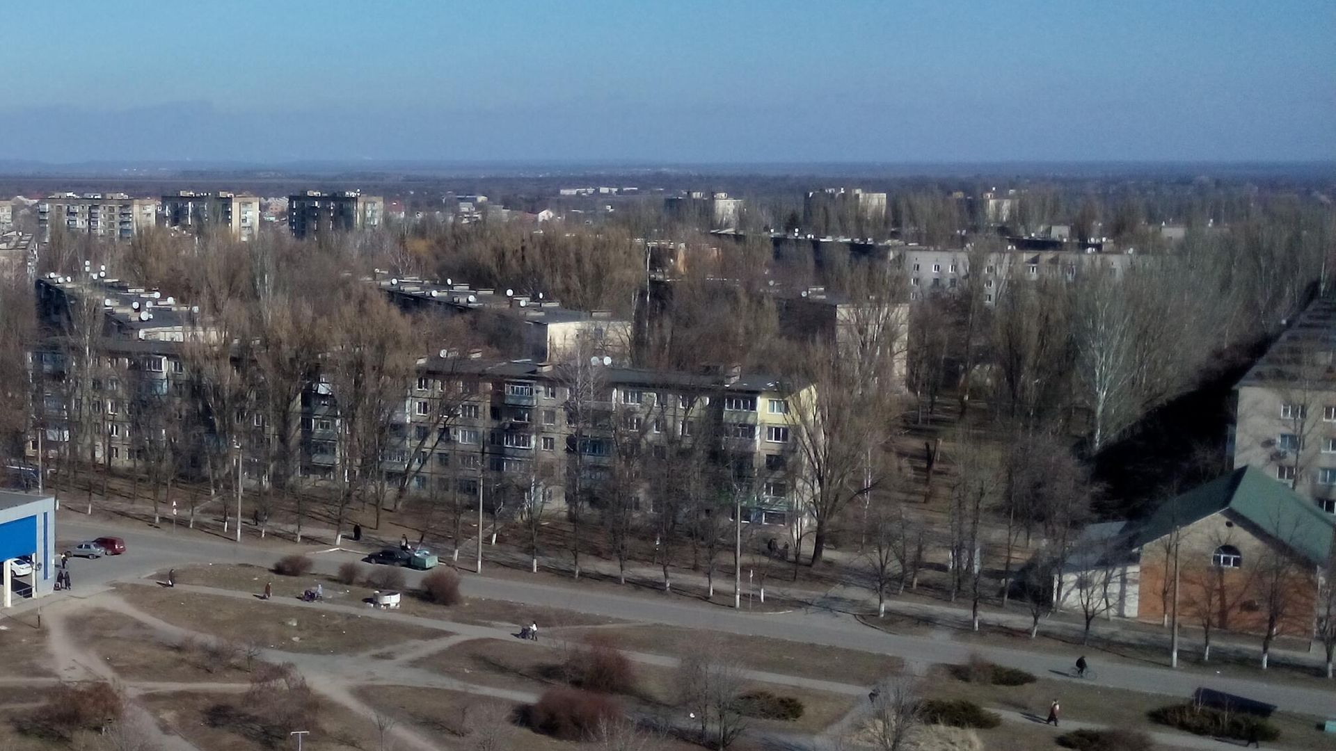 Кривой Рог Кривой Рог - РИА Новости, 1920, 30.06.2026