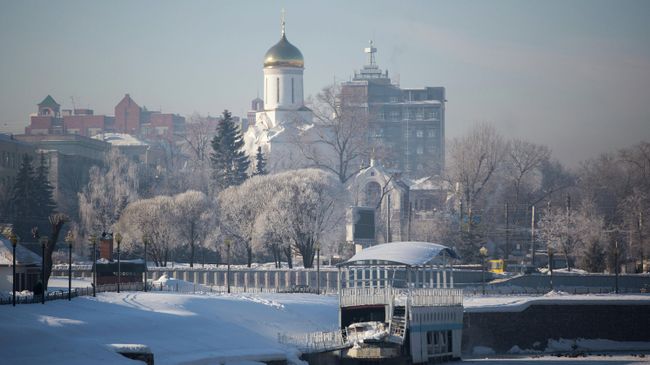 Города России. Иваново Города России. Иваново