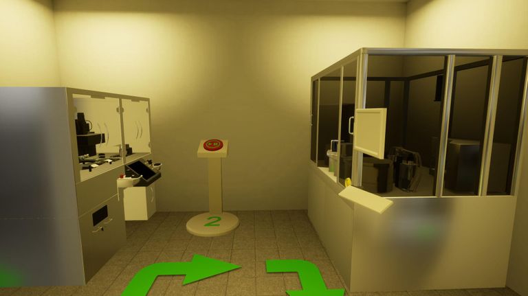 VR-лаборатория Микроэлектронная технология МЭМС VR-лаборатория Микроэлектронная технология МЭМС