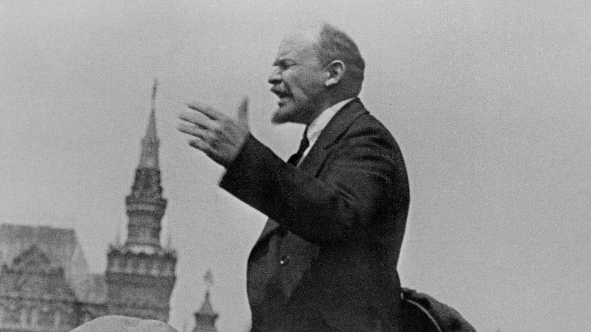 Владимир Ильич Ленин Владимир Ильич Ленин - РИА Новости, 1920, 22.04.2026