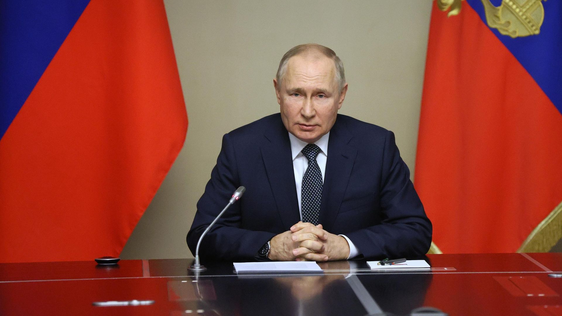 Президент России Владимир Путин Президент России Владимир Путин - РИА Новости, 1920, 16.03.2023