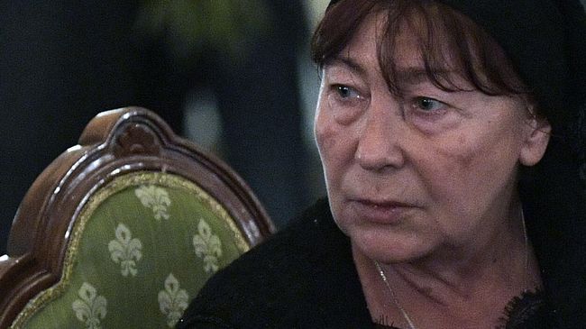 Галина Говорухина Галина Говорухина