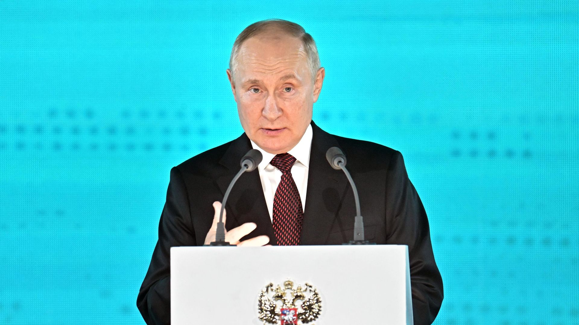 Президент РФ Владимир Путин Президент РФ Владимир Путин - РИА Новости, 1920, 20.12.2022