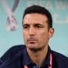 Главный тренер сборной Аргентины по футболу Лионель Скалони Главный тренер сборной Аргентины по футболу Лионель Скалони