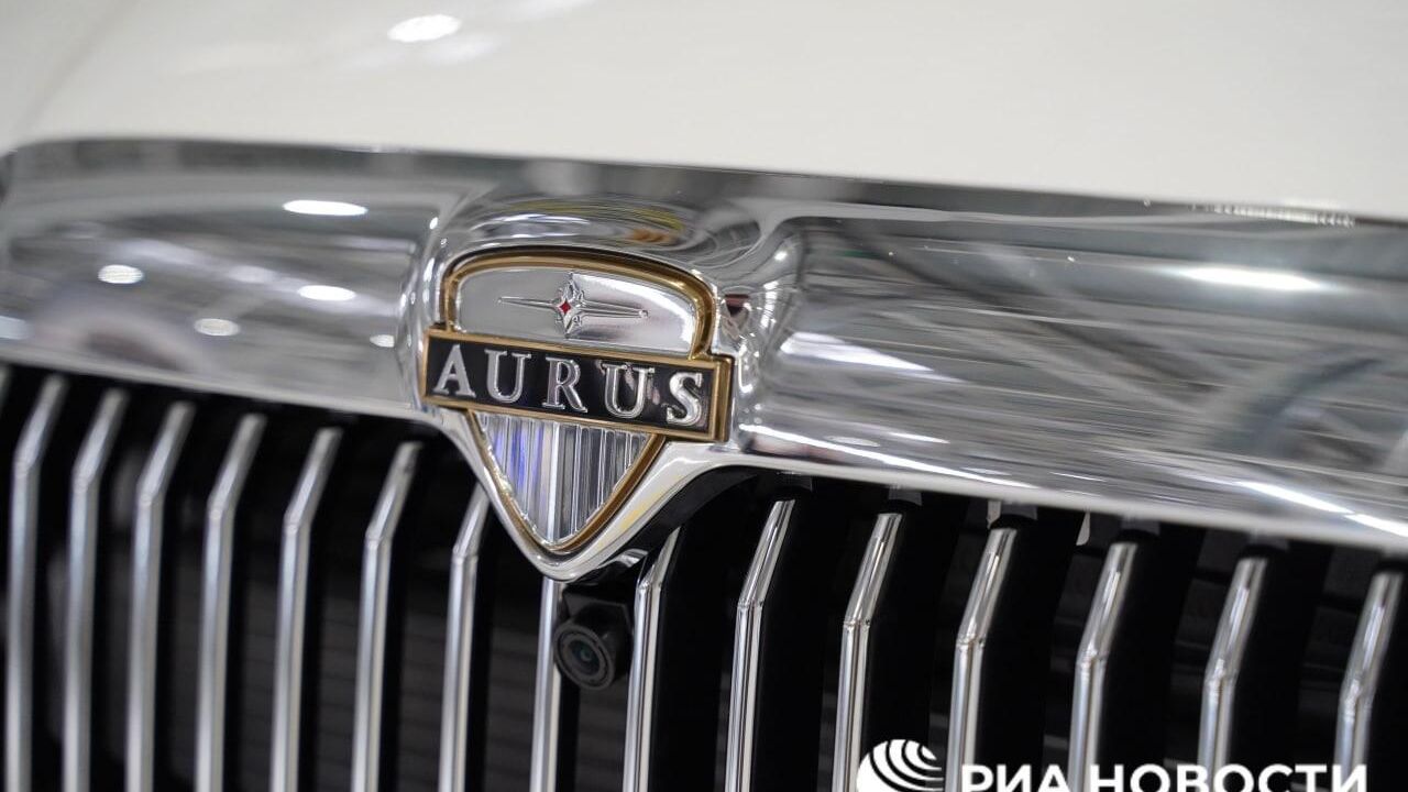 Aurus Komendant на заводе в Елабуге Aurus Komendant на заводе в Елабуге - РИА Новости, 1920, 12.11.2023