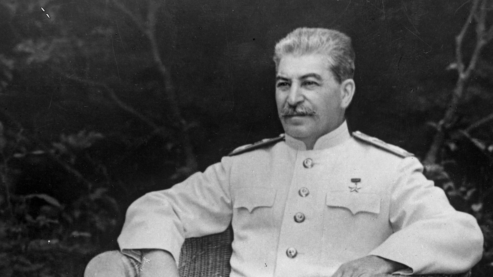 Генералиссимус Советского Союза Иосиф Сталин Генералиссимус Советского Союза Иосиф Сталин - РИА Новости, 1920, 19.04.2023