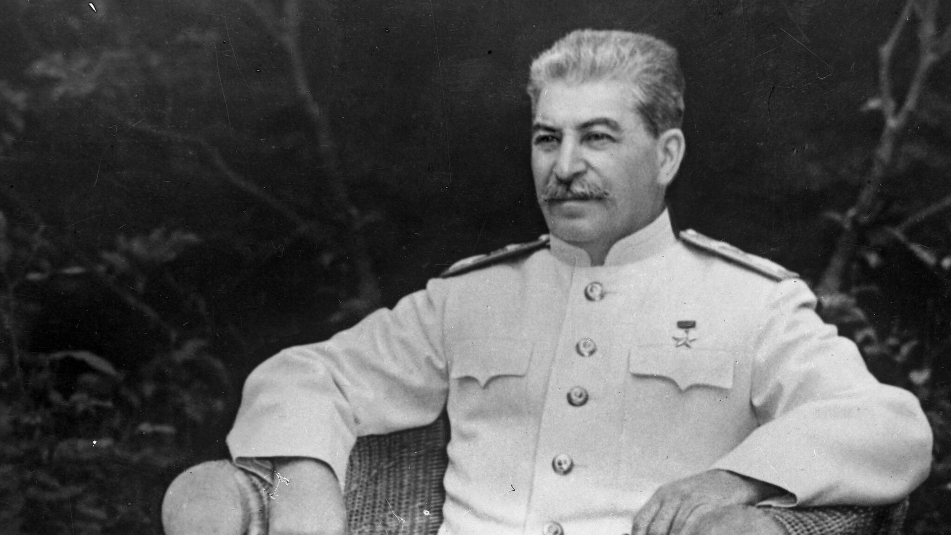 Генералиссимус Советского Союза Иосиф Сталин Генералиссимус Советского Союза Иосиф Сталин - РИА Новости, 1920, 24.10.2023