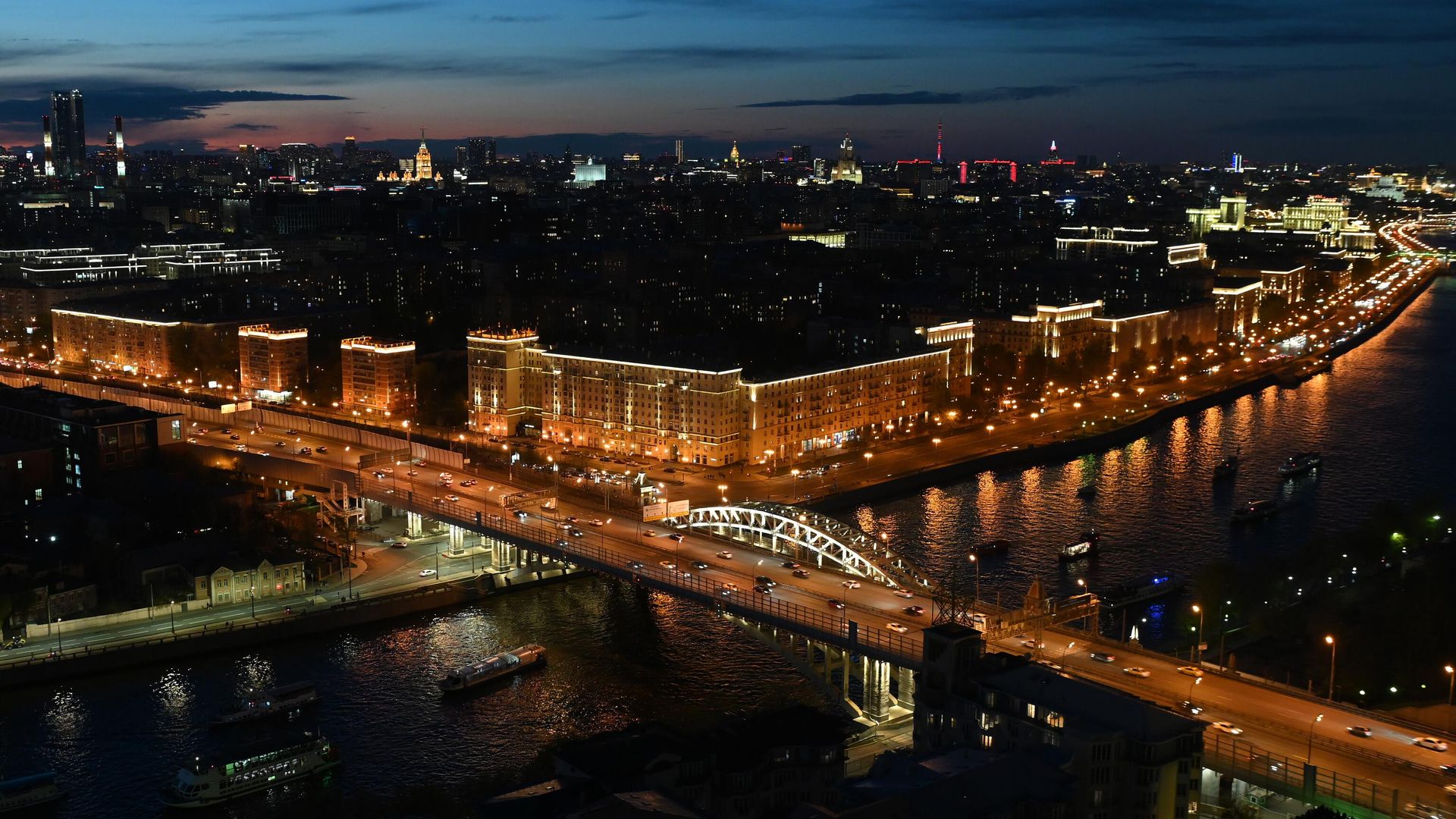 Москва Москва - РИА Новости, 1920, 21.09.2023