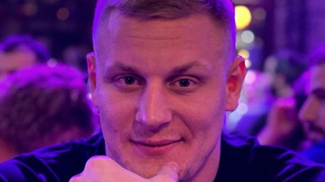 Сергей Павлович Сергей Павлович