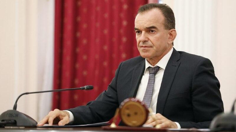 Губернатор Краснодарского края Вениамин Кондратьев Губернатор Краснодарского края Вениамин Кондратьев - РИА Новости, 1920, 27.06.2023