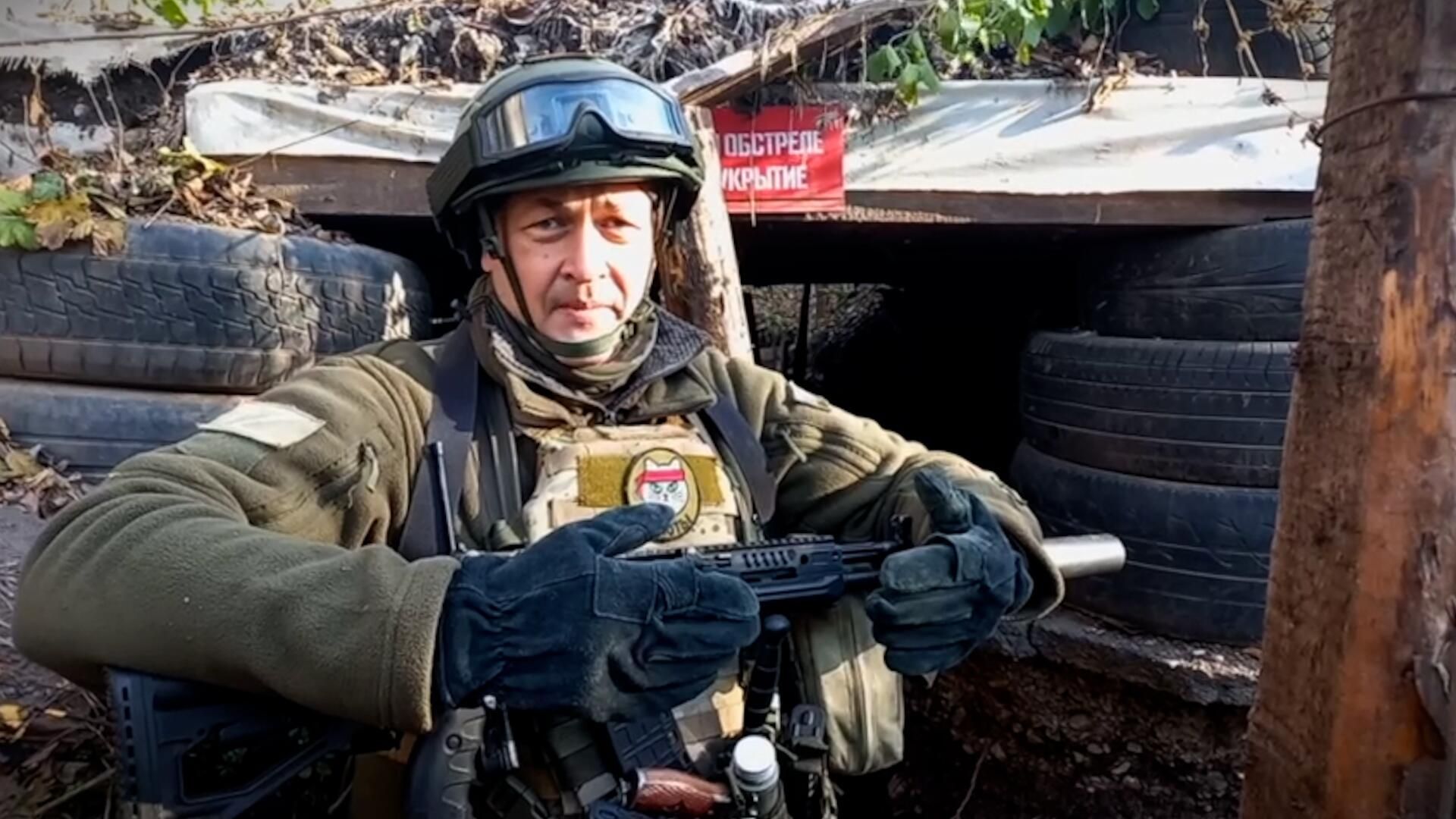 Гагин: Украинские войска совершенно не берегут живую силу Гагин: Украинские войска совершенно не берегут живую силу - РИА Новости, 1920, 30.11.2022