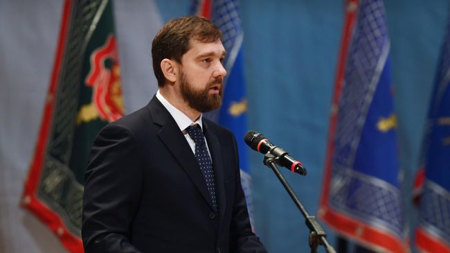 Руководитель Федерального агентства по делам национальностей РФ Игорь Баринов Руководитель Федерального агентства по делам национальностей РФ Игорь Баринов